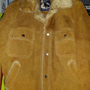 International Collection Men's Size 42 Work Jacket